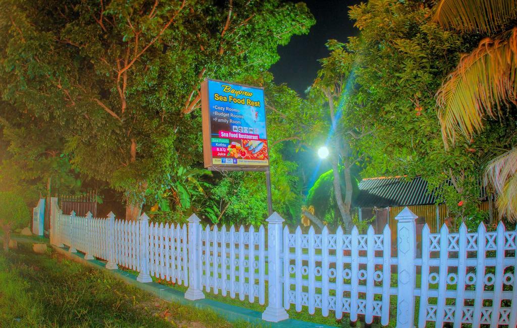 Bayview Seafood Rest Villa Weligama Exterior foto